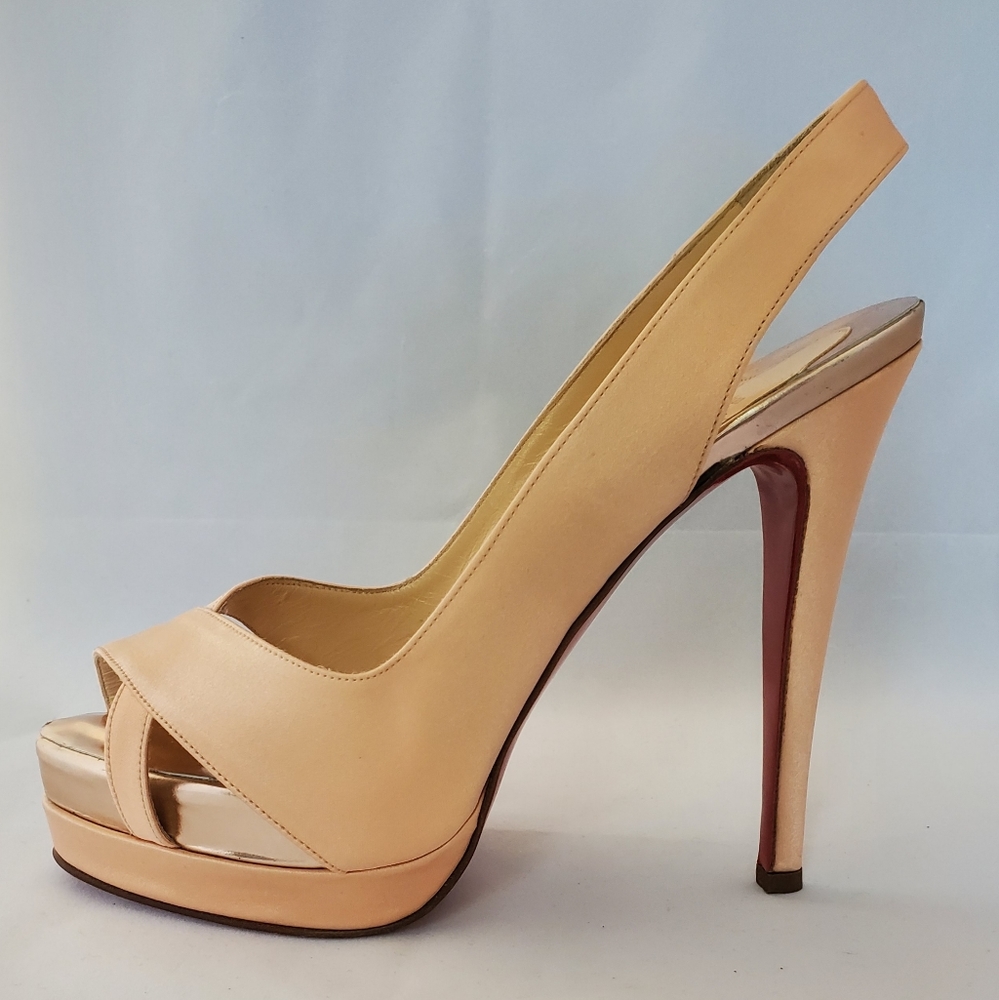 Christian Louboutin Very Croise - Picture 2 of 9